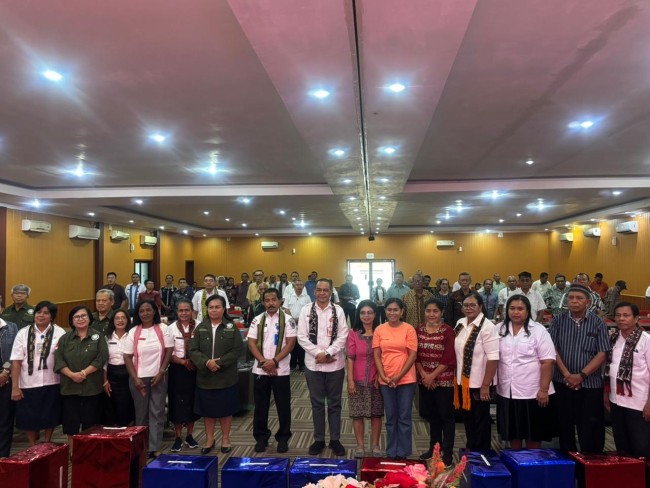 Kajian Cagar Budaya Kota Kupang Libatkan Publik dan Akademisi