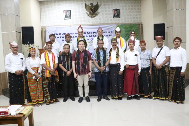 Wali Kota Kupang Dukung Erat Paguyuban Daerah, Serukan Sinergi dan Kolaborasi Pembangunan Bersama IKMR