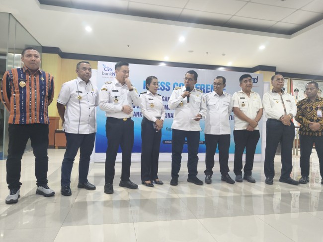 RUPS Luar Biasa Bank NTT Tetapkan Daftar Calon Direksi dan Komisaris, Proses Seleksi Libatkan OJK