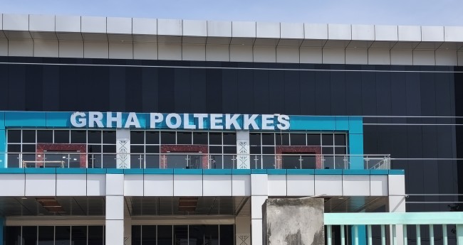 Graha Poltekkes Kupang, Sang “Nadi Baru” Aktivitas Kampus dan Arena PON 2028