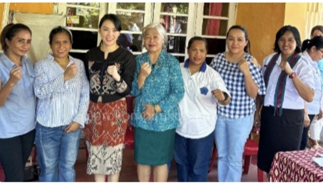 dr. Widya Cahya Widodo: Pelita Perubahan di Akar Rumput, Menghidupkan Nadi Kesehatan Lewat Posyandu Kota Kupang”