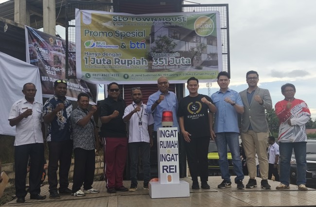 “Gairahkan Otomotif & Properti, Boby Liyanto Buka Jalan Baru di NTT”