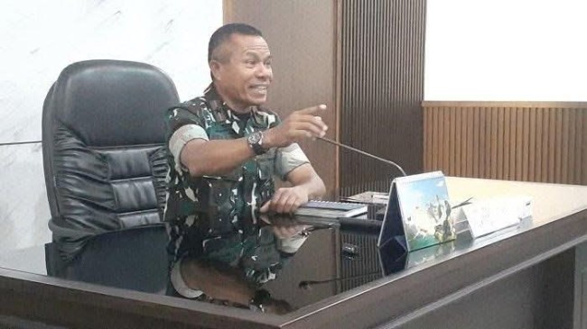 Kisruh Seleksi Casis TNI AD di NTT:Simak Respon Danrem 161 Wirasakti