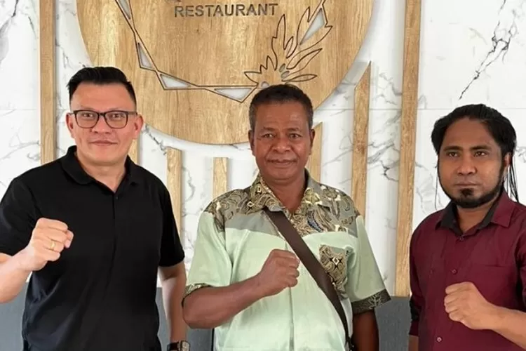 Cemari Nama Baik Veteran, Fransisco Bessi ‘Gempur’ wartawan Aswin News Lewat Jalur Hukum dan Pers