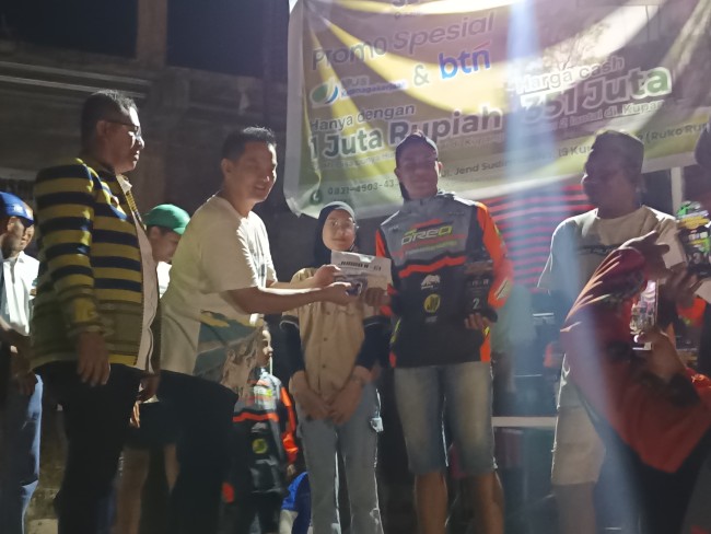 Penutupan KATSejahtera Land Offroad Kupang 2025: Akselerasi Semangat, Gerakkan Ekonomi