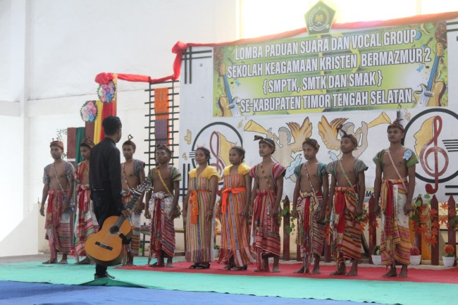 Dari Loli Menggema Simfoni Juara: Ketika Suara Menjadi Doa, dan Nada Menjadi Bukti