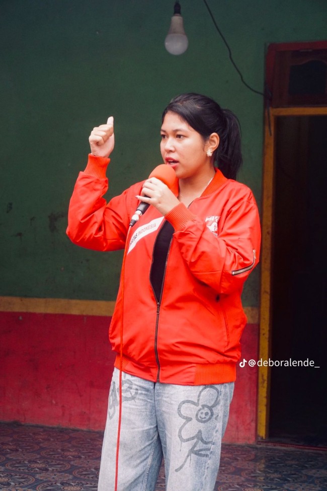 Kasus Dana BOS YATUTIM: Debora Lende Tegaskan Bukan Pengendali Dapodik dan Arkas