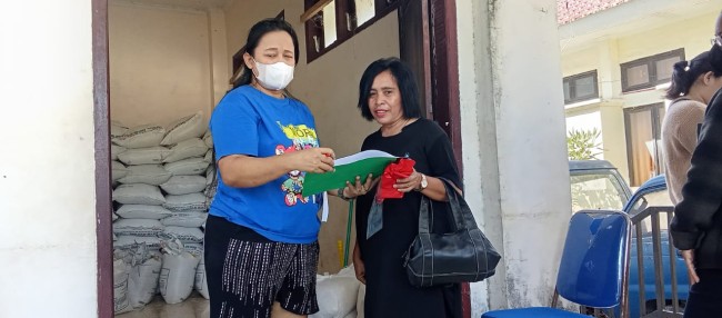 PPPK Kota Kupang Kini Nikmati Tunjangan Beras, Wujud Kesetaraan Hak ASN