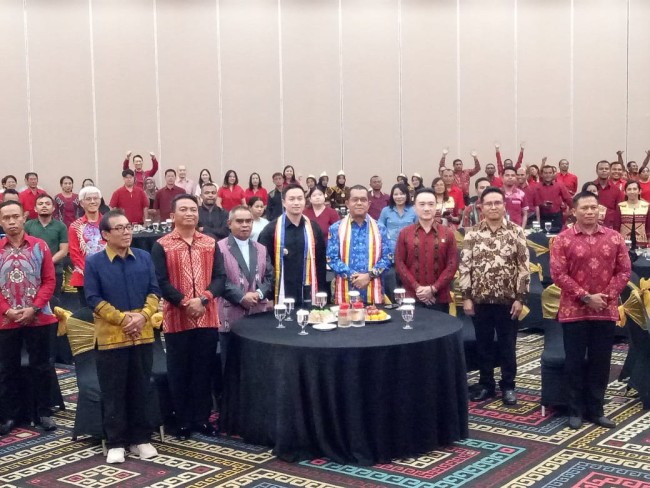 Waisak di Kupang: Harmoni Keberagaman dan Komitmen Membangun Bersama
