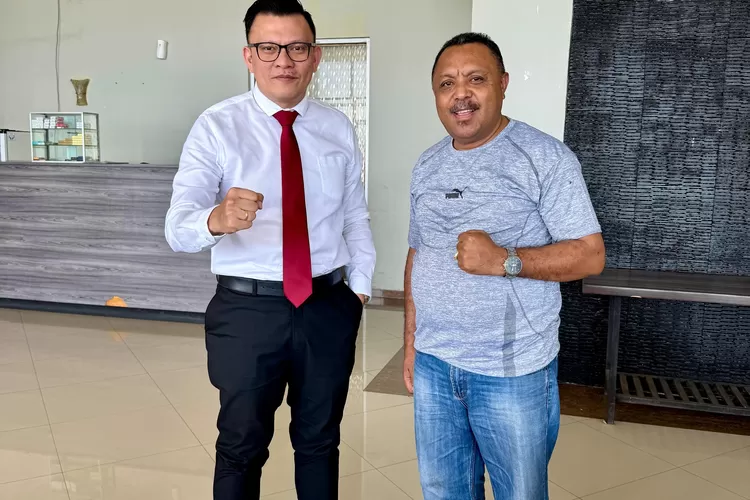 Sefrit Nau Dituding Tak Loyal Partai? Kuasa Hukum Bongkar Faktanya