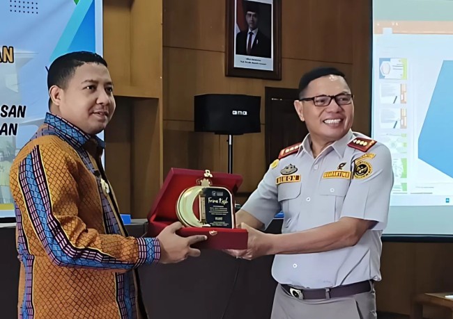 Barantin Teguhkan Kolaborasi Lintas Sektor dalam Pengawasan Komoditas di Kabupaten Sikka