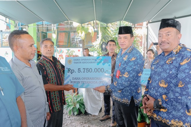 Pekan Panutan Pajak Daerah Hadir di Maulafa, Pemkot Gencarkan Kesadaran Pajak demi Kemajuan Bersama