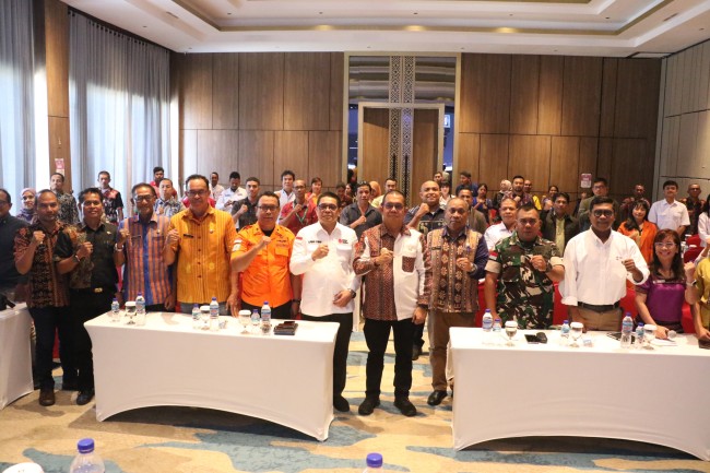 Gubernur NTT: Peringatan Dini adalah Tindakan Penyelamatan, Bukan Sekadar Informasi