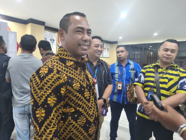 Yohanis L Praing Tegaskan Tidak ada Mutasi Pejabat di Lingkungan Bank NTT