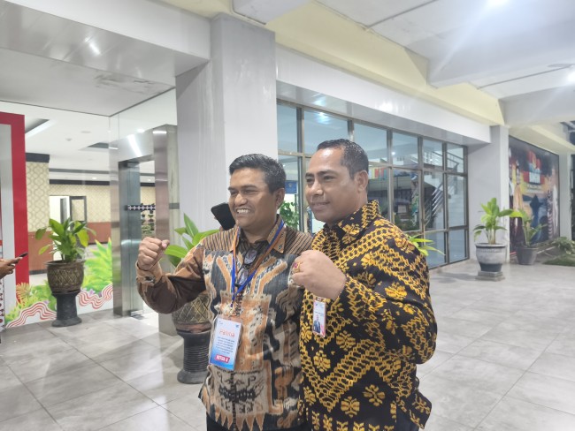 Rahmat Saleh Diusulkan Jadi Direktur Operasional dan SDM Bank NTT, Siap Jalani Seleksi OJK