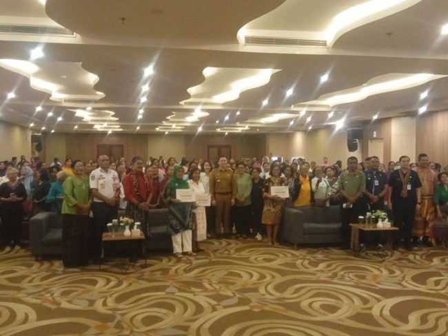 Insentif 367 Kader Posyandu Naik: Atensi Wali Kota Kupang di Tengah Efisiensi