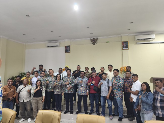 BPJN NTT Tegaskan Komitmen Jaga Kualitas Jalan Meski Hadapi Kendala Alam
