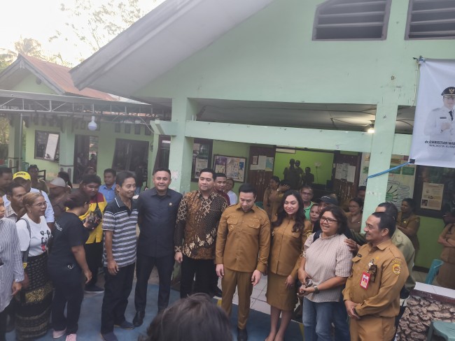 “Beta Ada, Beta Juga Punya Hak: Pemkot Kupang Luncurkan Kelurahan Ramah Disabilitas Pertama”