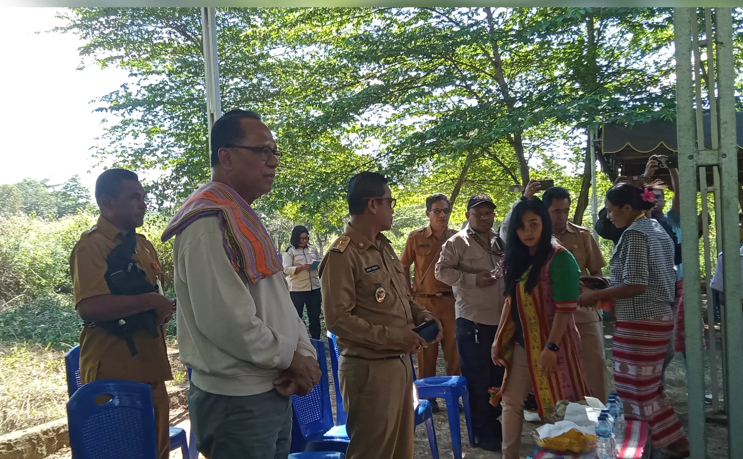 “Bumdes Kayu Doi Jadi Motor Edukasi dan Kedaulatan Pangan di TTS”