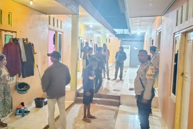 Sidak Buka Tabir: Lurah Naimata, Polisi, dan TNI Bongkar Potret Gelap Kos Mahasiswa”