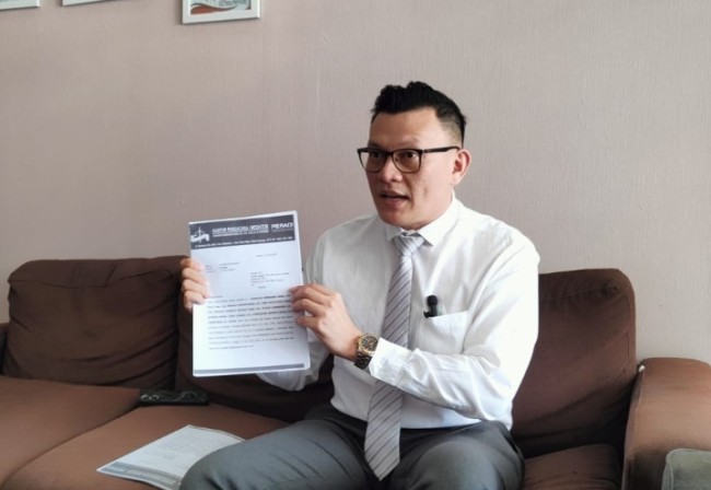 Kuasa Hukum Ketua LVRI Belu Layangkan Somasi ke Danrem 161/Wirasakti, Soroti Dugaan Peremehan Status Veteran