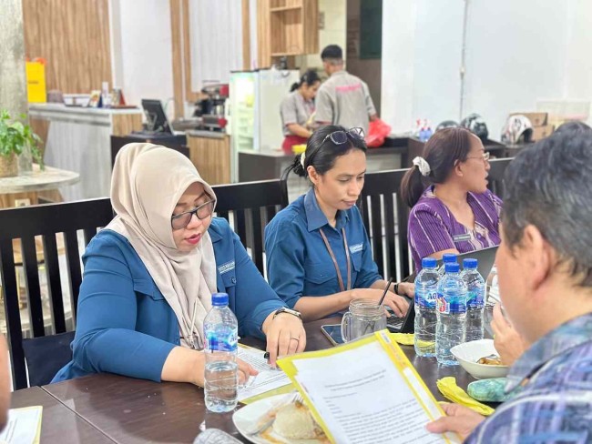 Transformasi Digital Pelayanan JKN: BPJS Kesehatan Atambua Dorong Optimalisasi Antrean Online di FKTP