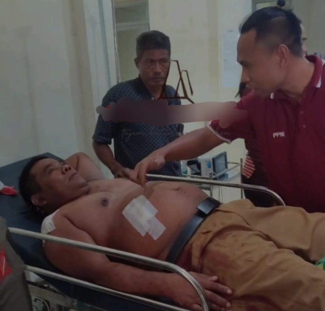 “Konflik Dapodik di SBD Berujung Darah”