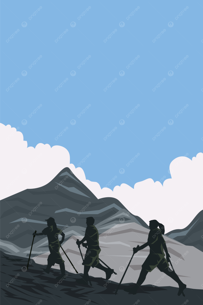 Dua Pendaki Belum Kembali dari Gunung Babnain, Upaya Pencarian Terus Dilakukan