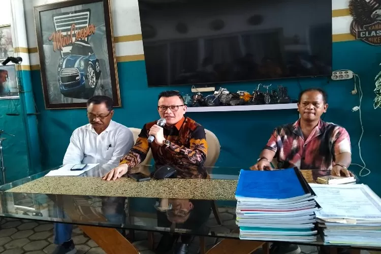 “Fransisco Bessi Tegaskan: Tanah yang Disita Kejati NTT Hanya 9 Hektare, Bukan 60 Hektare”