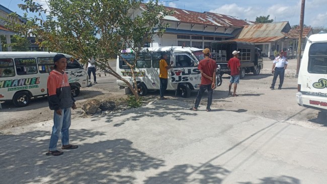 Denyut Baru di Terminal Bello: Harapan dan Konektivitas Mekar di Jantung Maulafa