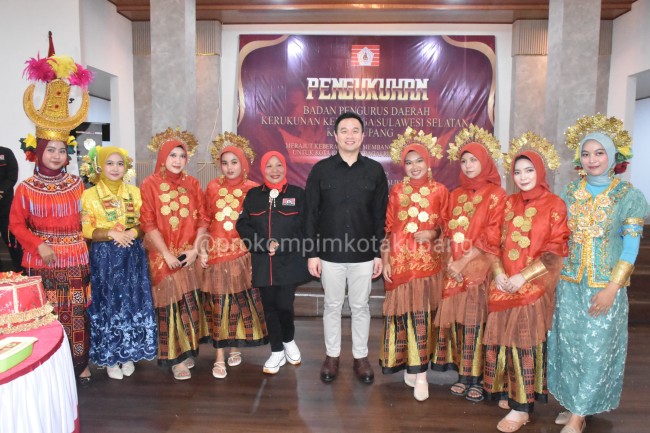 Wali Kota Kupang: Anak Muda KKSS Harus Jadi Energi Perubahan Kota