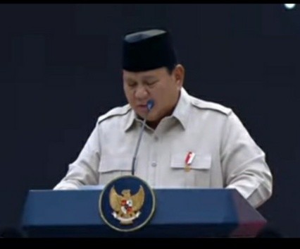 “Riuh Tepuk Tangan Saat Apresisasi Presiden untuk dr Christian Widodo di Kongres PSI”