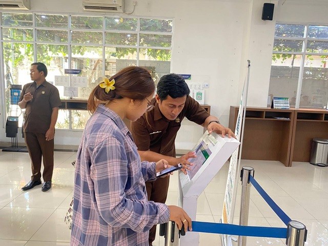 JKN Jadi Penjaga Kesehatan Masa Kini: Oktaviani Merasa Tenang, Tak Lagi Takut Berobat