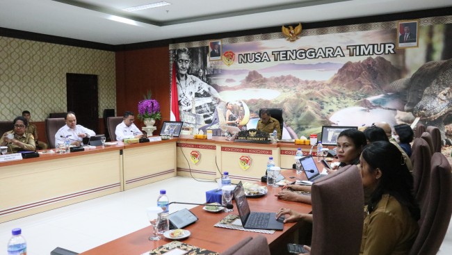 Pemutakhiran PK-25 Dimulai: Kolaborasi Nasional Wujudkan Data Keluarga Berkualitas Menuju Indonesia Emas 2045