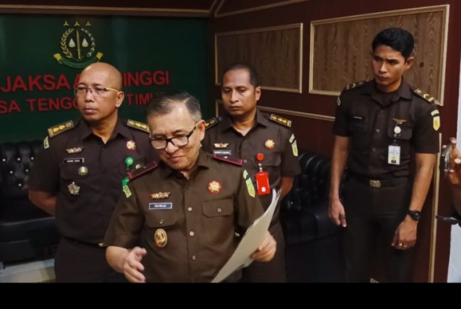 Dana Renovasi Sekolah Sebesar Rp5,8 Miliar Amblas : Pejabat & Kontraktor Jadi Tersangka”