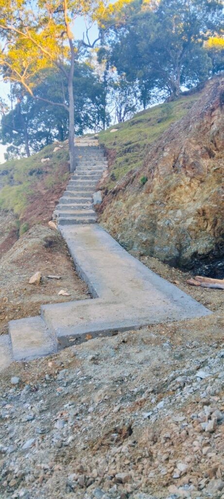 Bukit Leosikun, Permata Baru di Kaki Gunung Mutis: Saenam Bersolek Menjadi Destinasi Wisata Unggulan TTU
