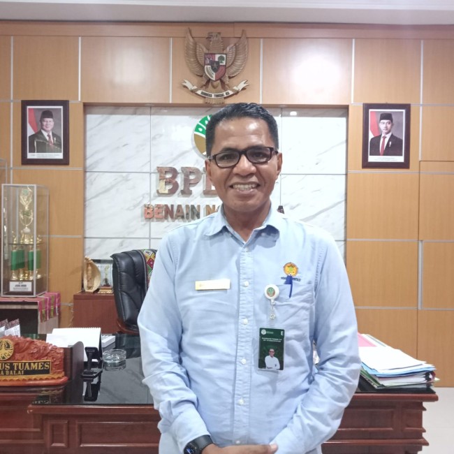 BPDAS Gandeng Desa, Gerakkan Revolusi Hijau dari Akar Rumput di NTT