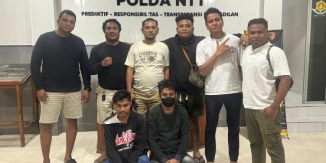 Sindikat Penyelundup Motor Antarnegara Dibongkar: KOA dan HL Diciduk Tim Resmob Polda NTT