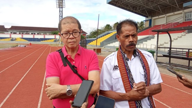 Theo Widodo: Bangun Atletik NTT Lewat Kejurda yang Visioner dan Berdampak