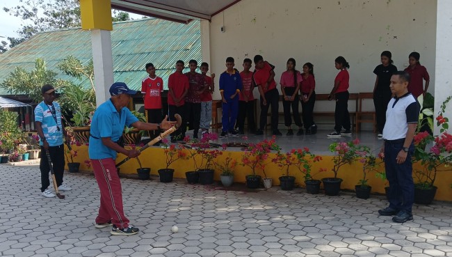 SMAN 7 Kupang Pionir Kebangkitan Hoki di NTT, Gaungkan Semangat Baru dari Sekolah