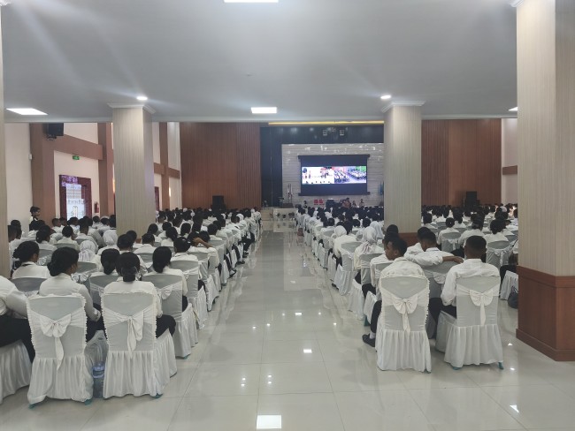 Graha Poltekkes Kupang Hadir, Jadi Jantung Baru Aktivitas Akademik dan Masyarakat NTT