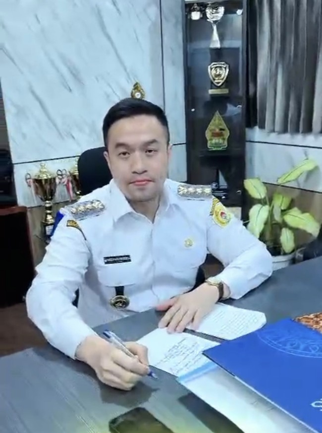 Tepati Janji Kampanye, Wali Kota Kupang Salurkan 460 Ton Beras untuk 23 Ribu Keluarga Kurang Mampu