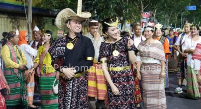 Wali Kota Kupang Terpilih Jadi Wakil Ketua APEKSI Komwil IV: Simbol Penguatan Kolaborasi Kawasan Timur Indonesia