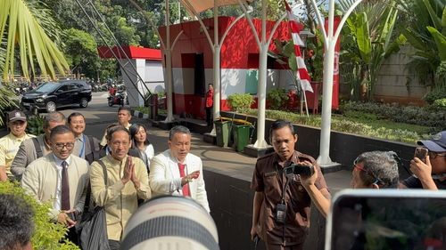 Proyek Cloud Bernasib Kelabu: Nadiem Diperiksa KPK Soal Anggaran Digital