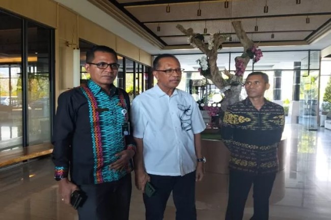 “Konservasi Bukan Opsi, Tapi Kebutuhan: BPDAS NTT dan Komisi IV DPR RI Satukan Visi Lingkungan”