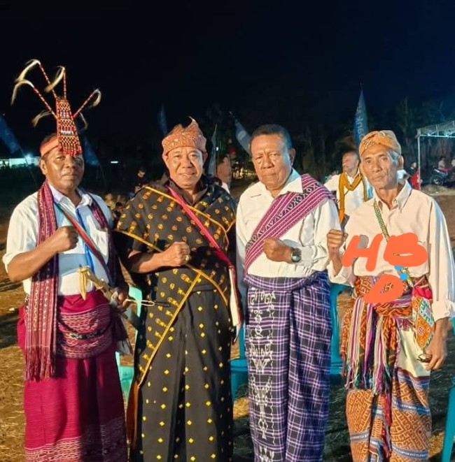 Warga Liliba Gelar Rangkaian Kegiatan Sambut HUT ke-80 Kemerdekaan RI