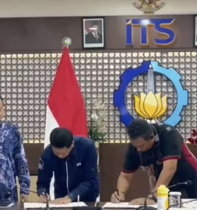 Pemda TTU Gandeng ITS Surabaya: Bangun Daerah Berdasarkan Kajian Ilmiah, Dorong ASN Tempuh S2