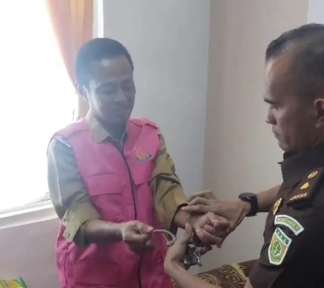 Eks Kadis Kesehatan Kupang, Roberth Amheka, Resmi Jadi Tersangka Dugaan Korupsi Dana BOK