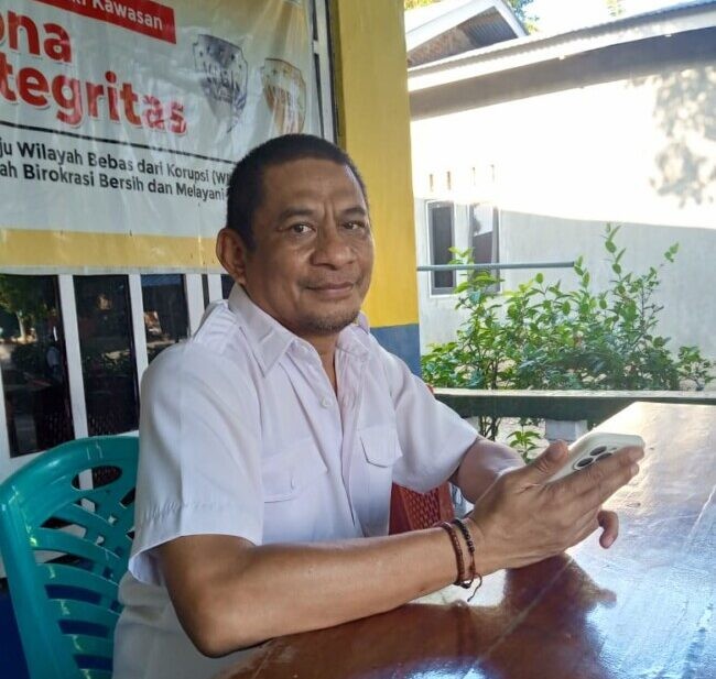 Transformasi Desa Saenam Lewat Jalan Nasional Sabuk Merah: Bukti Nyata Hadirnya Negara di Perbatasan