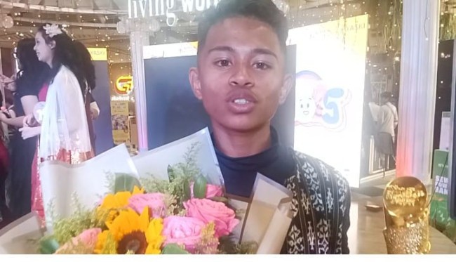 Ian Kaesmetan, Raih Juara I Nasional Sing For Nation 2025: “Kemenangan Ini untuk Masyarakat”